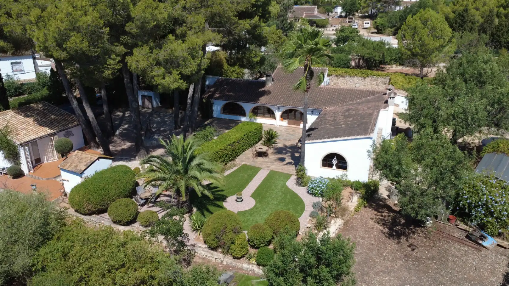 House with garden for sale in Xaló