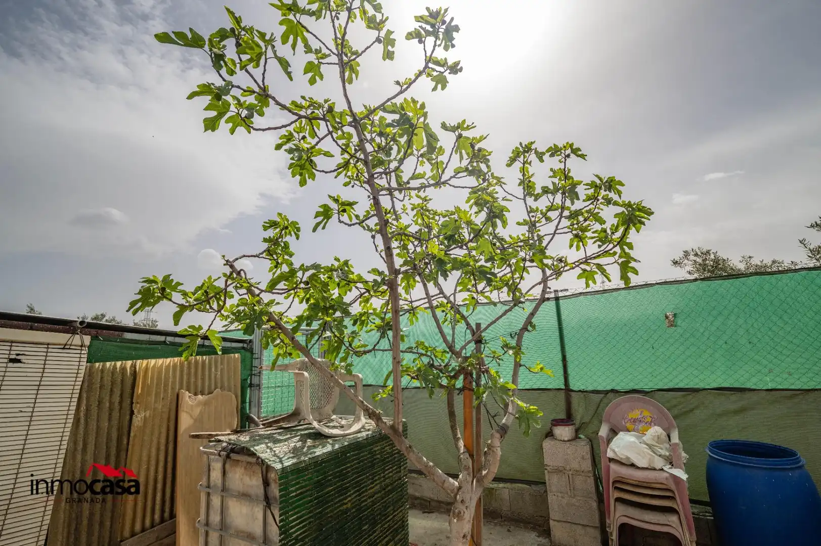 Garden of Residential for sale in Las Gabias