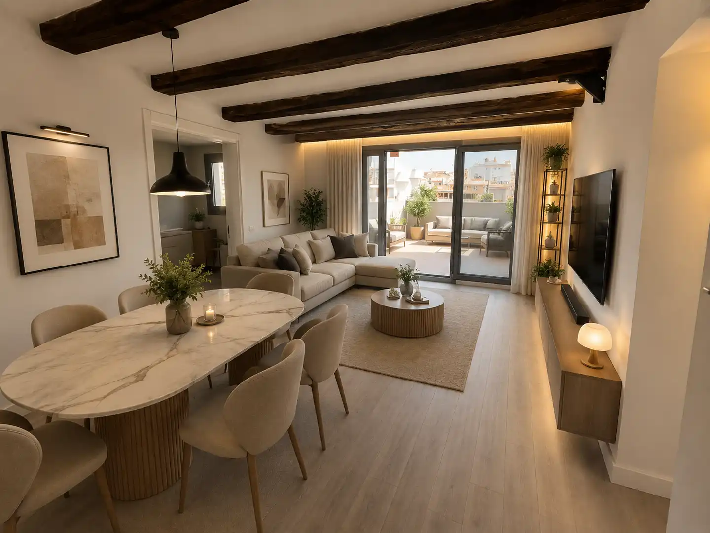 Ático en venta en La Geltrú - Sant Jordi, imagen 21