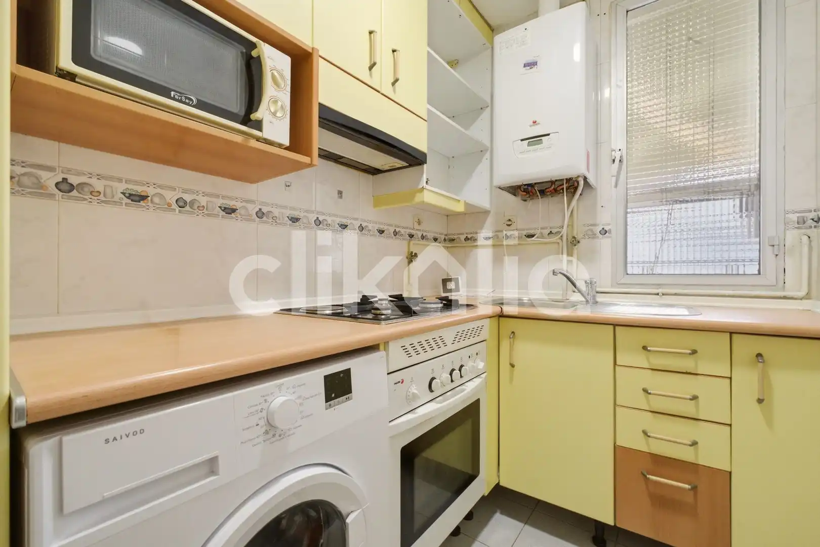 Flat with lift for sale in Chamberí, imagen 13
