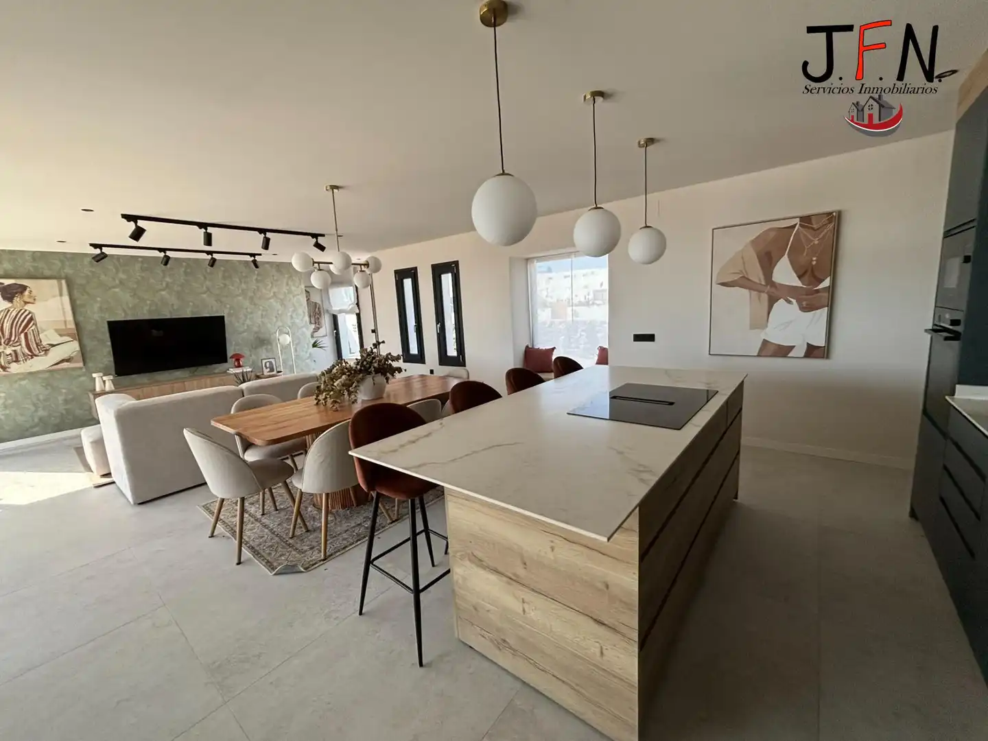 Villa avec piscine à vendre à Calle Pedro Méndez Fajardo, imagen 16