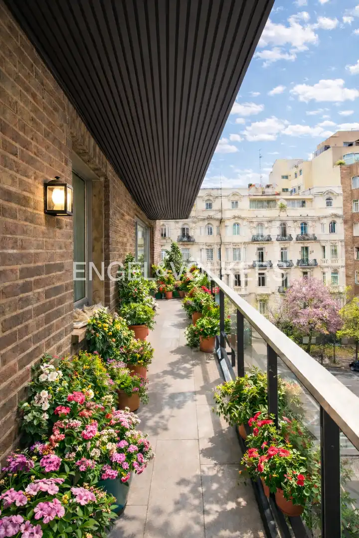 Maisonette mit Terrasse zum Verkauf in Retiro, imagen 5
