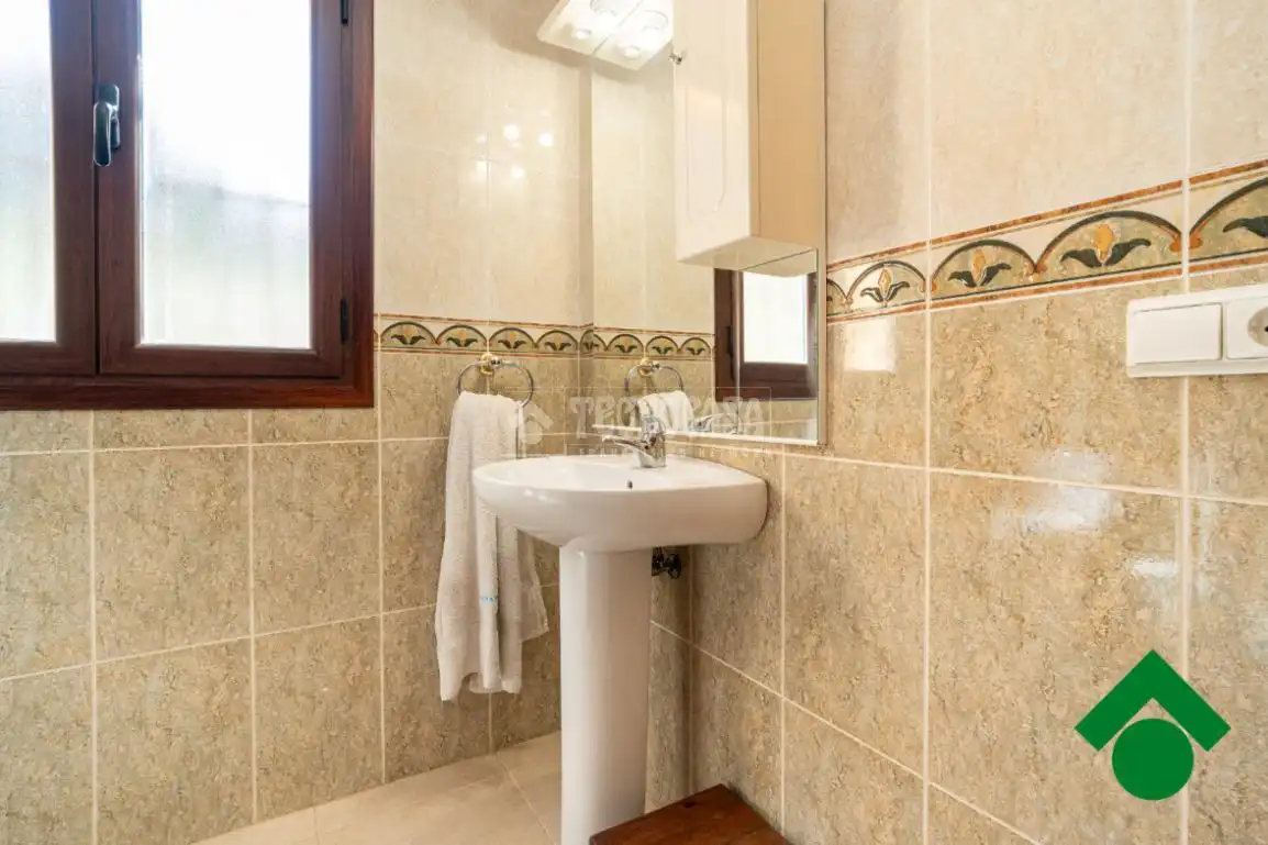 Bathroom of Country homes for sale in Zafarraya  with Air Conditioner, Private garden and Swimming Pool