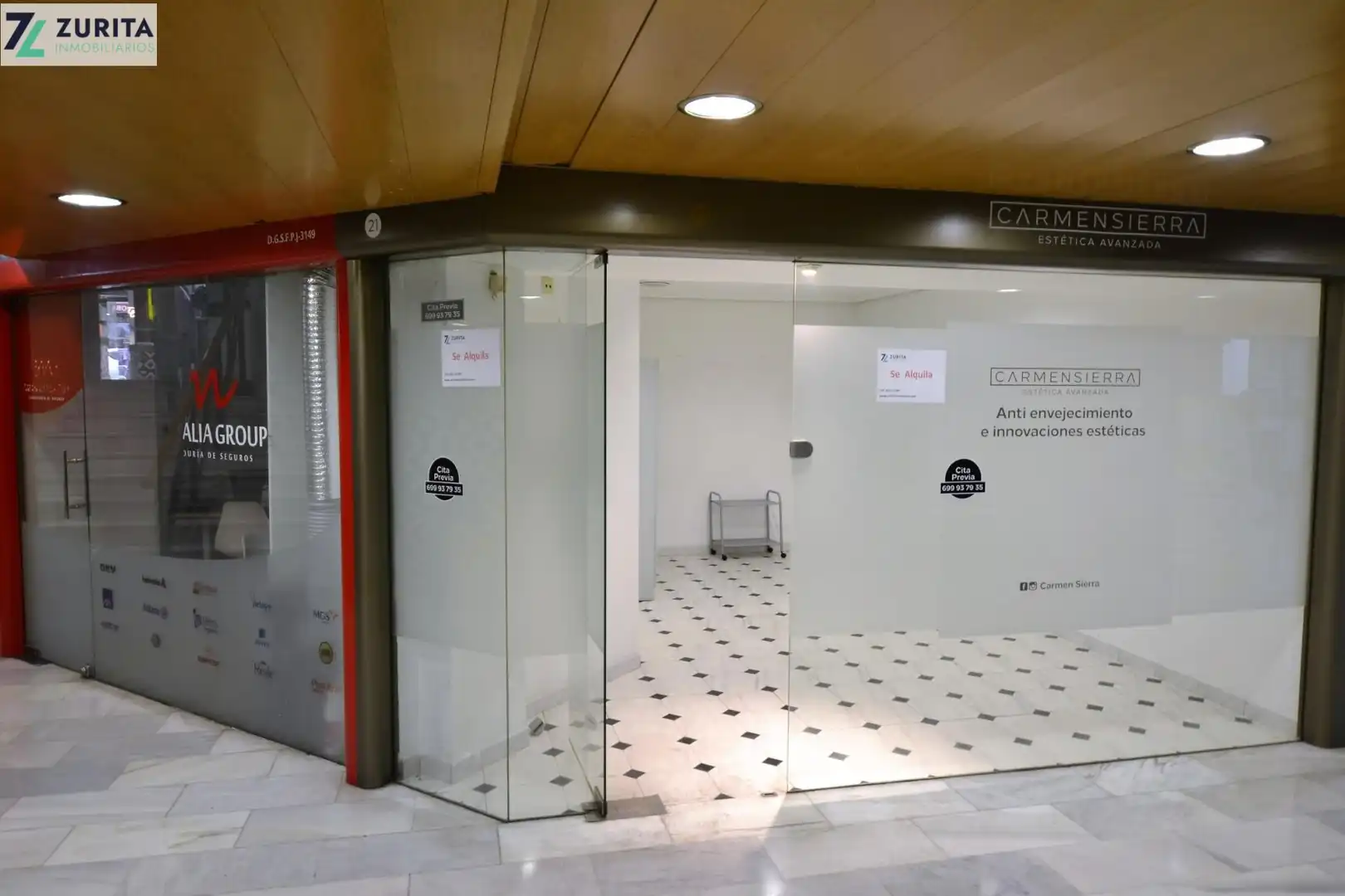Local de alquiler en Córdoba