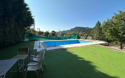 Swimming pool of House or chalet for sale in O Pereiro de Aguiar   with Swimming Pool