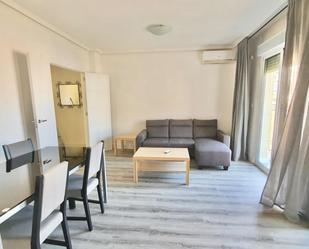 Sala d'estar de Pis de lloguer en Orihuela amb Aire condicionat, Calefacció i Terrassa