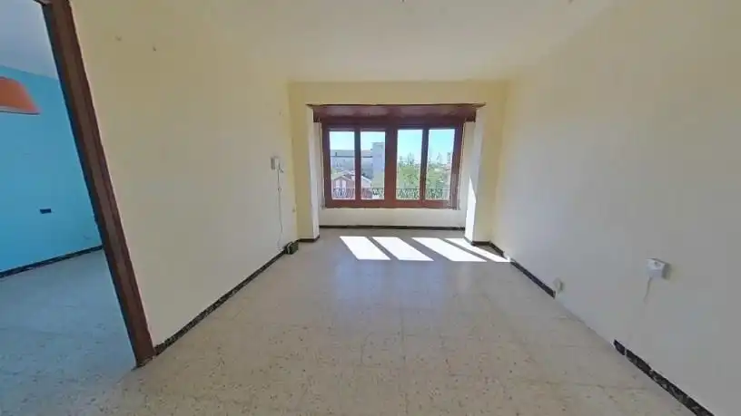 Sala d'estar de Pis en venda en Pineda de Mar