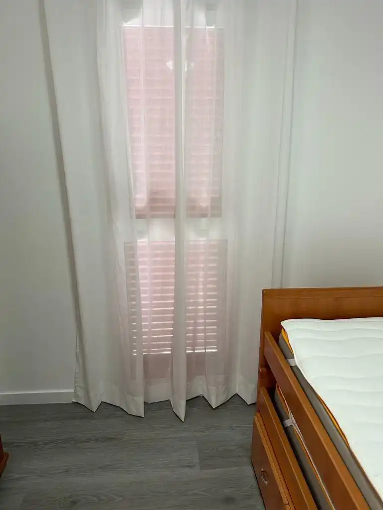 Dormitori de Casa adosada de lloguer en La Antilla amb Terrassa i Moblat