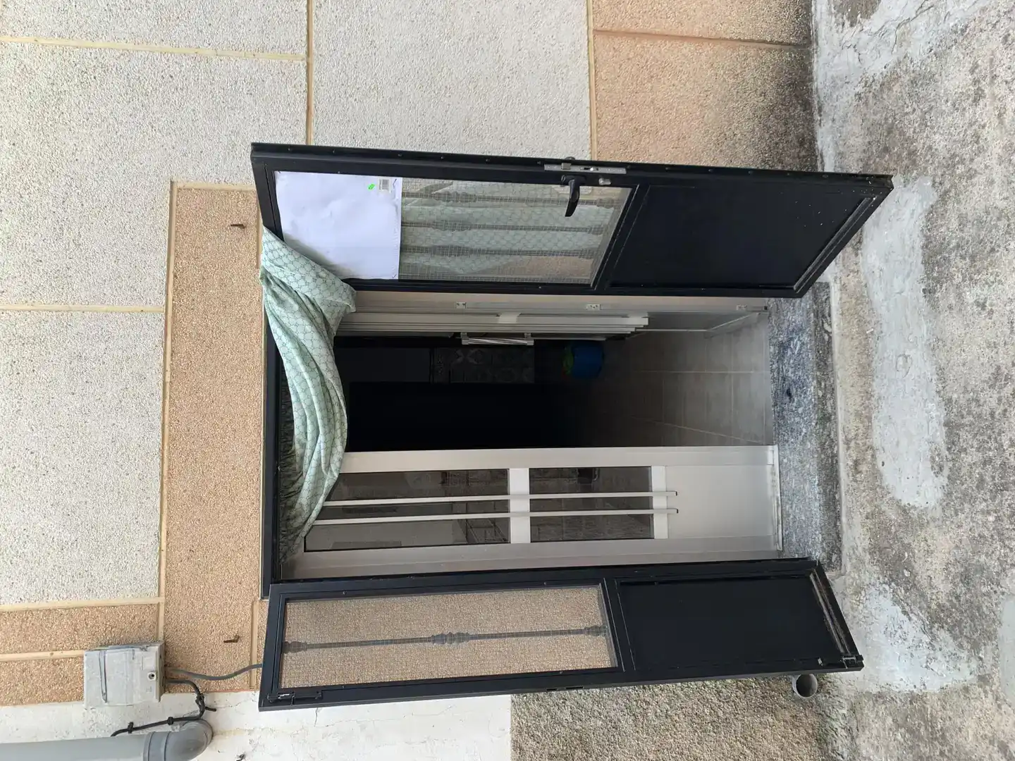 Terrassa de Casa o xalet en venda en Torrequemada