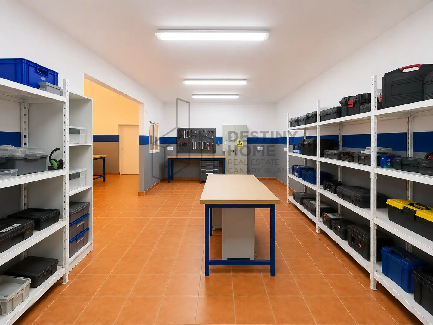 Nau industrial en venda en Puerto del Rosario