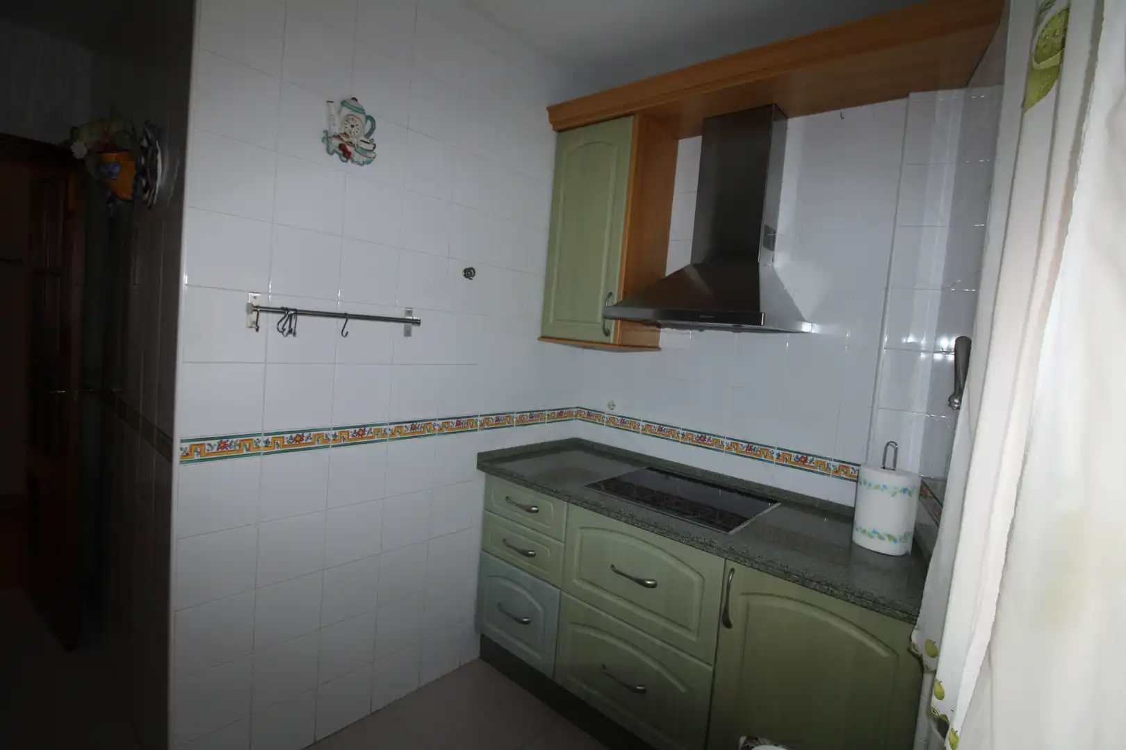 Kitchen of Flat for sale in Huelva  with Air Conditioner, Heating and Furnished