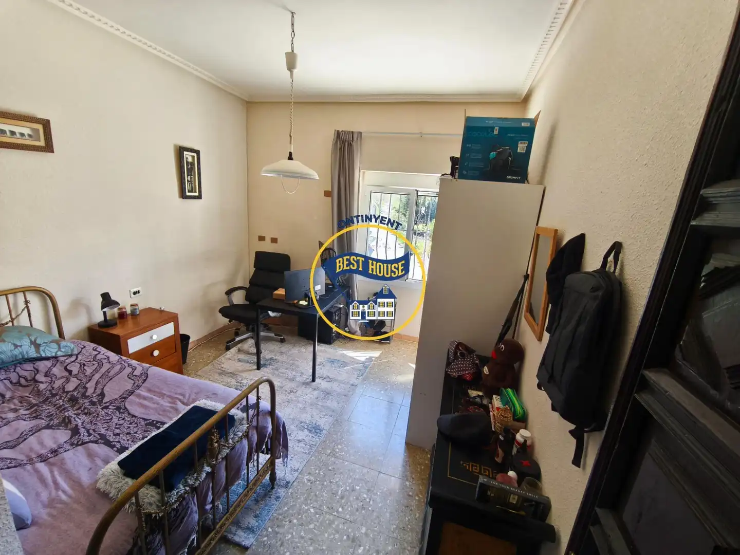 Finca rústica en venta en Alfafara con Aire acondicionado, Jardín privado y Terraza