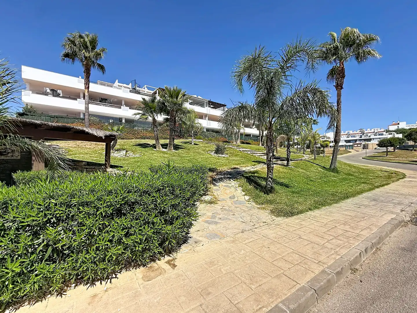 Àtic amb piscina en venda a Doña Julia Golf, imagen 26