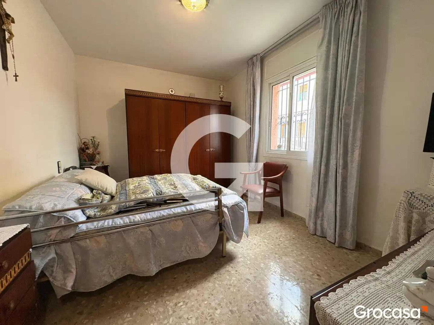 Habitación de Casa o chalet en venta en Mataró con Terraza, Horno y TV