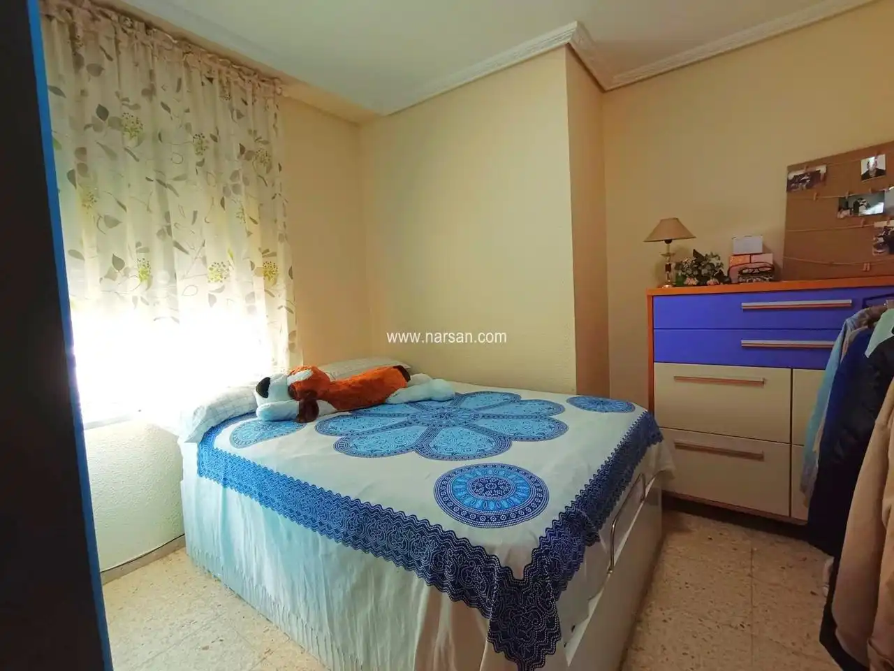 Dormitori de Pis en venda en Benicasim / Benicàssim amb Aire condicionat