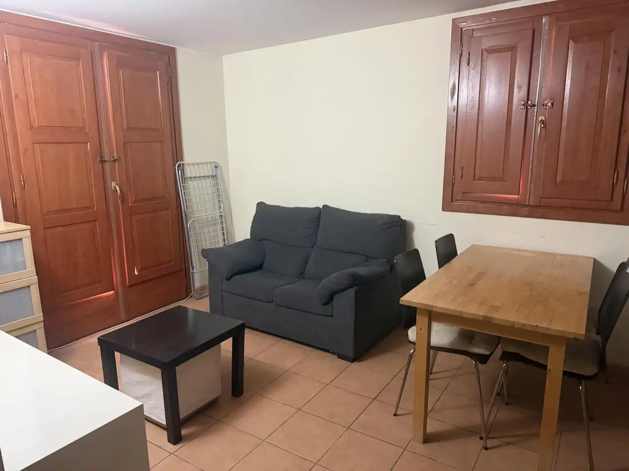 Estudio de alquiler en Calatayud con Calefacción, Amueblado y Balcón
