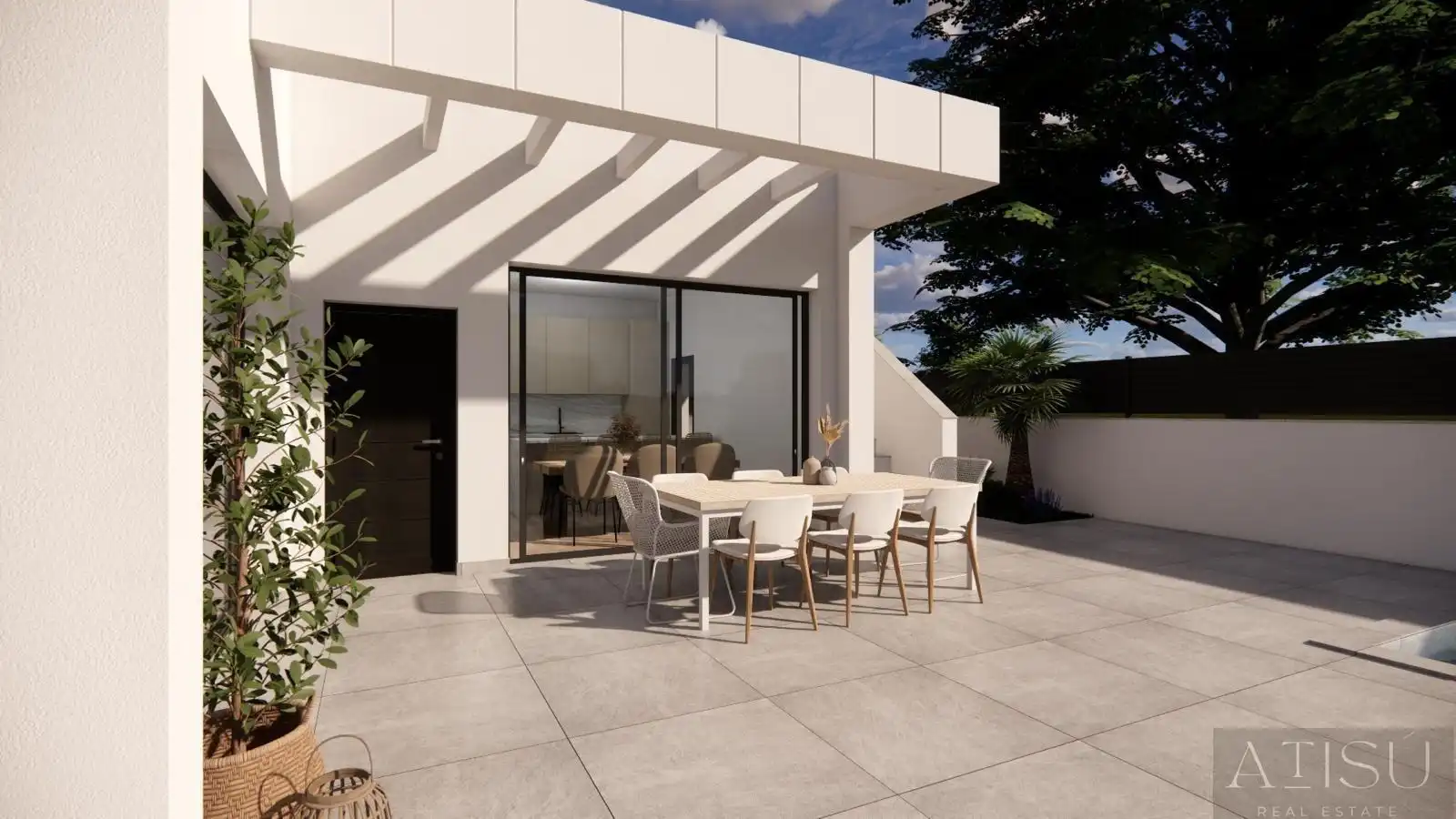 Detached house with pool for sale in Rojales, imagen 7