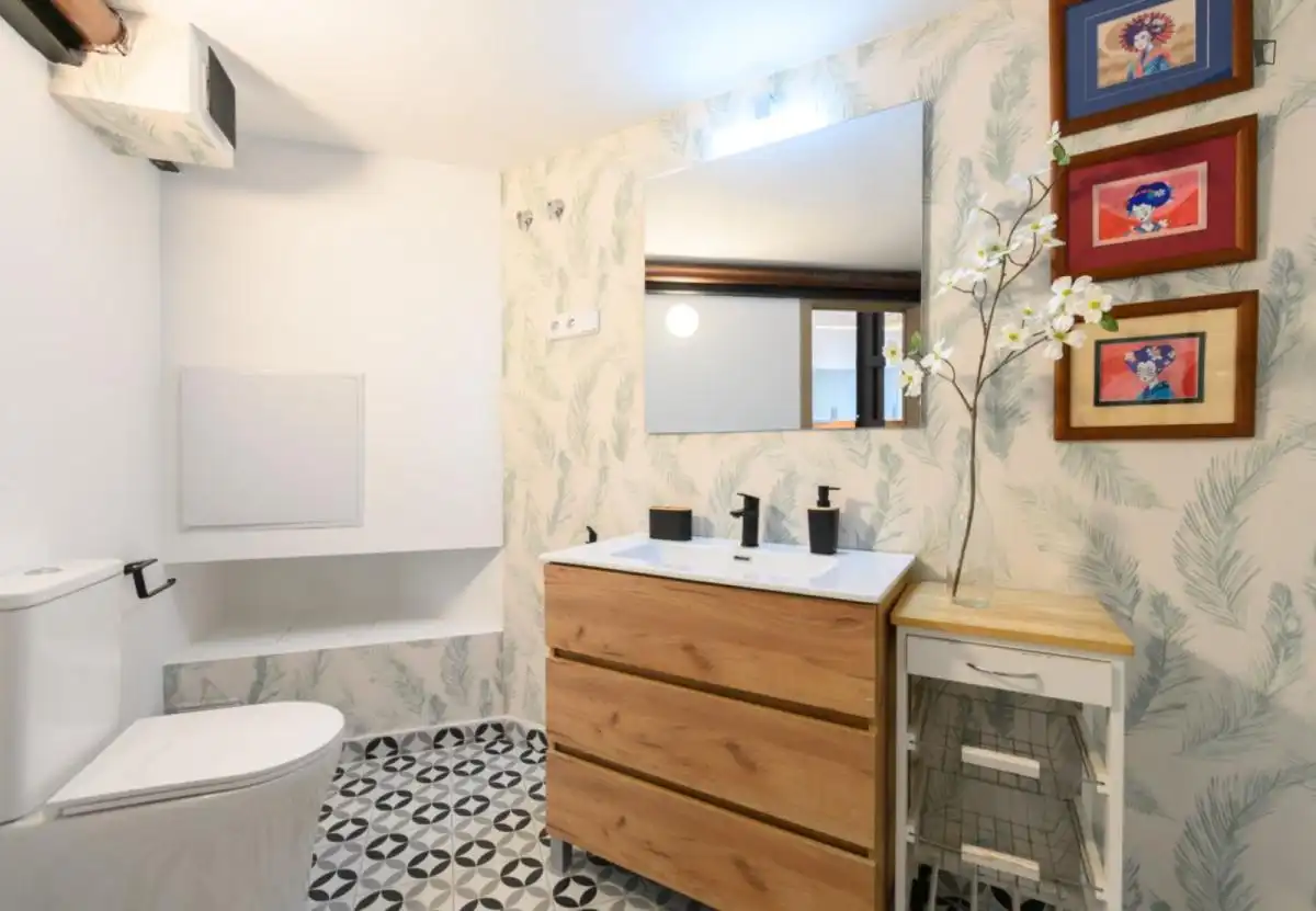Apartament de lloguer a Almenara -Ventilla