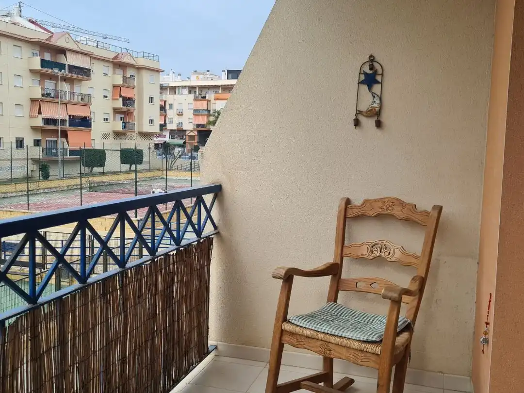 Wohnung mit Garten zum Verkauf in Calle Carlos Cano 11, imagen 7
