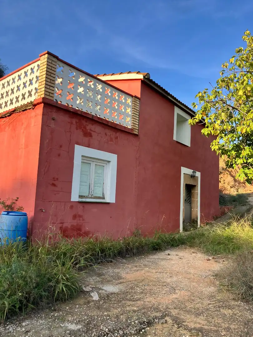 Vista exterior de Terreno en venta en Zaragoza