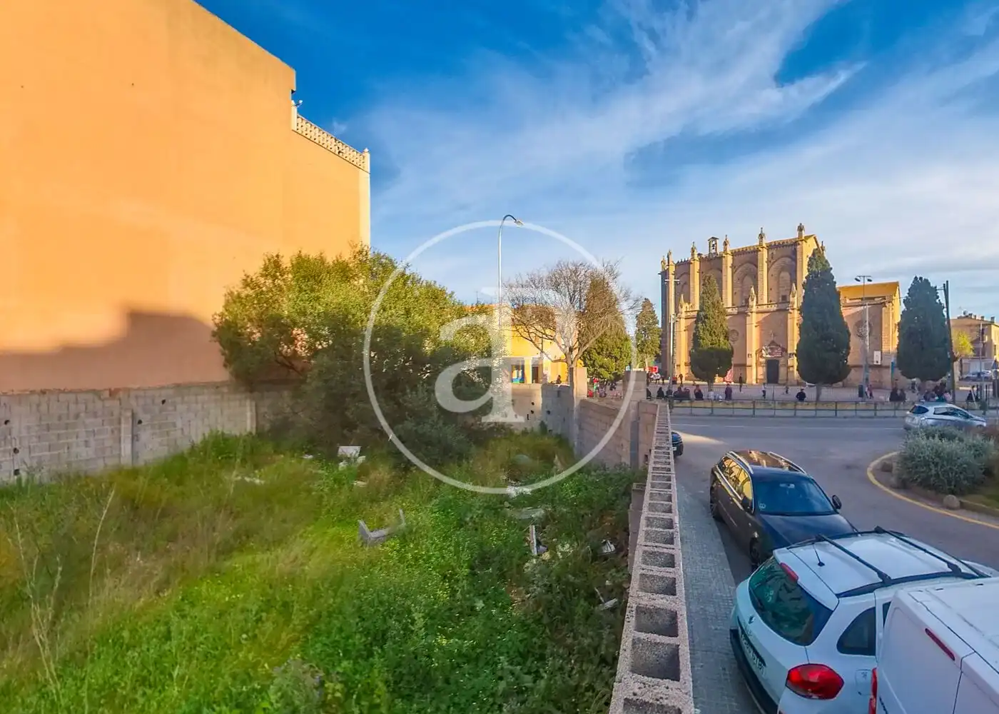 Außenansicht von Residential zum Verkauf in  Palma de Mallorca
