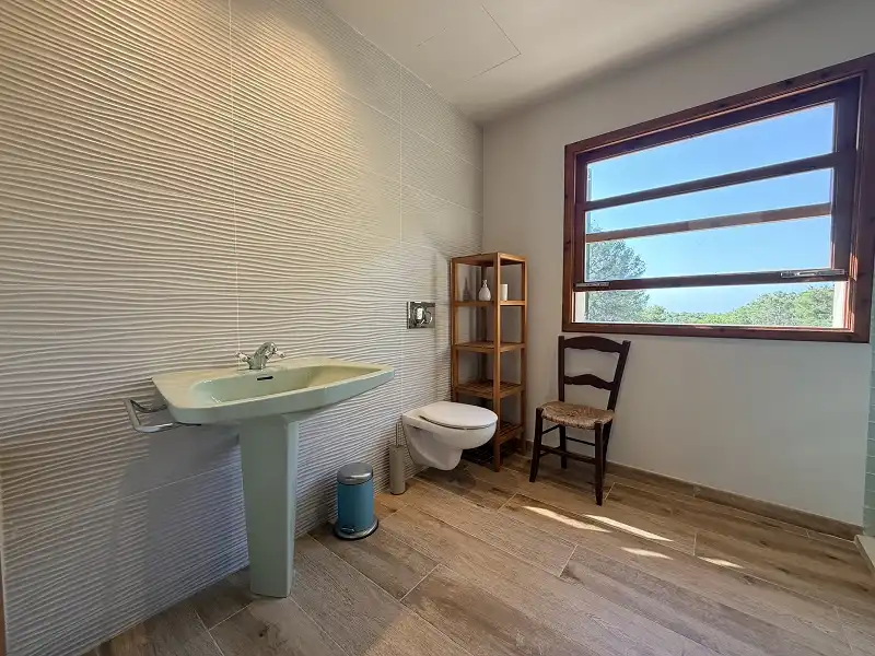 Bany de Casa o xalet en venda en Llucmajor amb Jardí privat, Terrassa i Traster