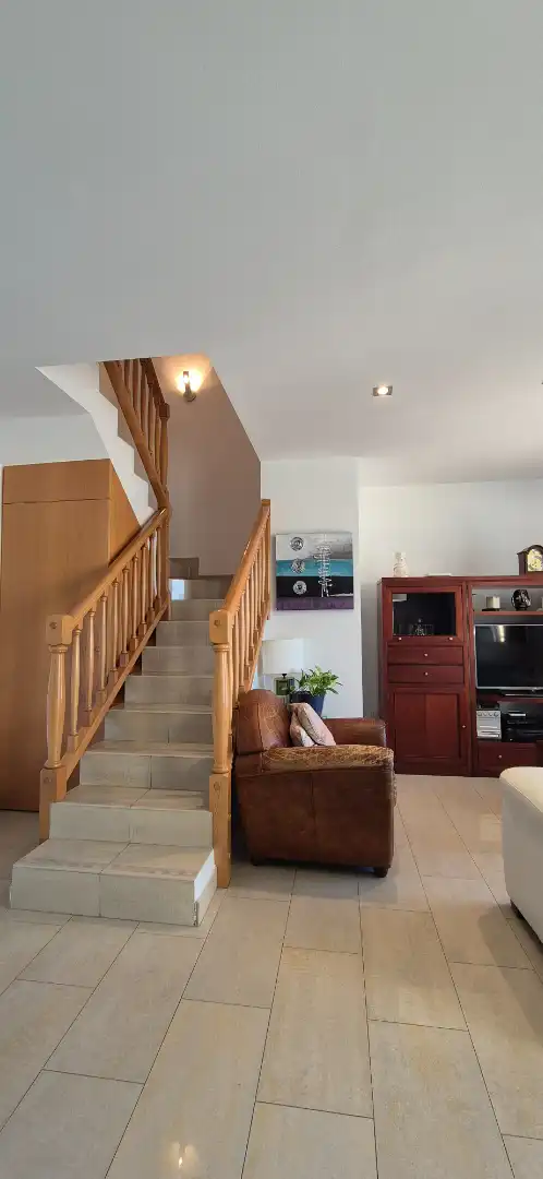 Maisonette zum Verkauf in Molins de Rei mit Klimaanlage, Heizung und Terrasse