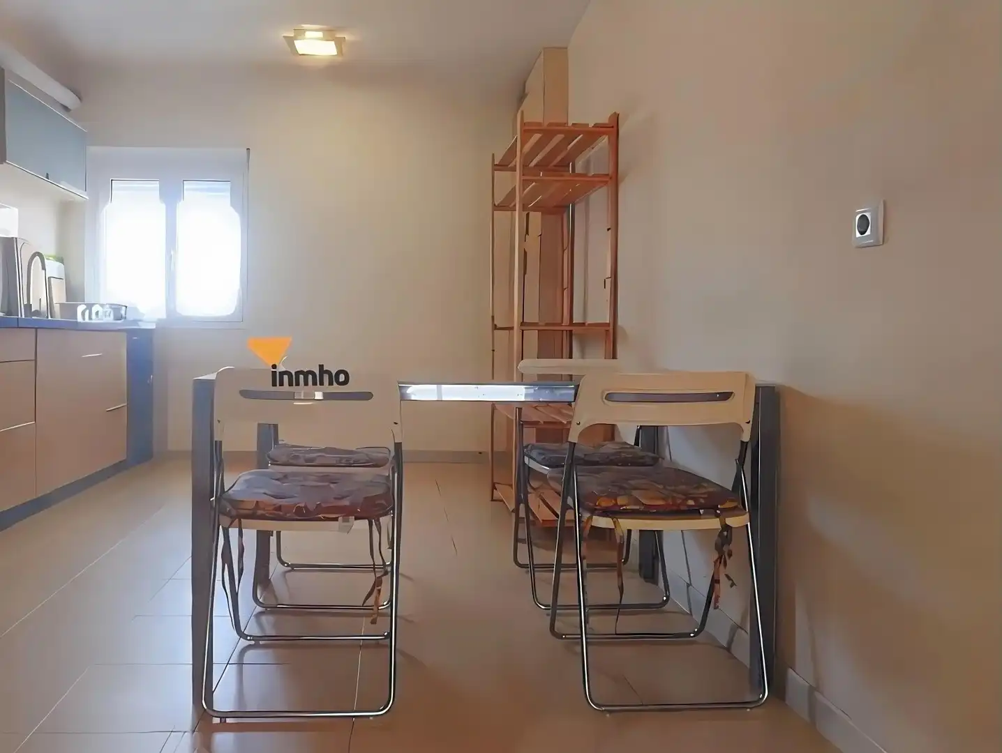 Esszimmer von Wohnung zur Miete in Sevilla mit Klimaanlage