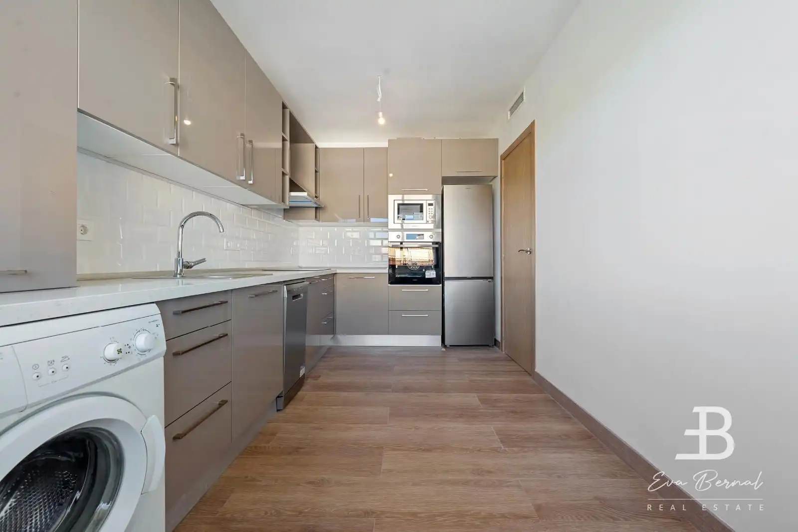 Küche von Maisonette zum Verkauf in Cambrils mit Klimaanlage, Heizung und Terrasse