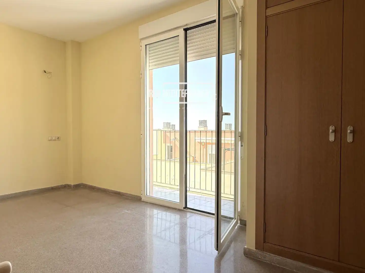 Dormitori de Casa adosada en venda en Castelló de Rugat amb Piscina, Balcó i Piscina comunitària