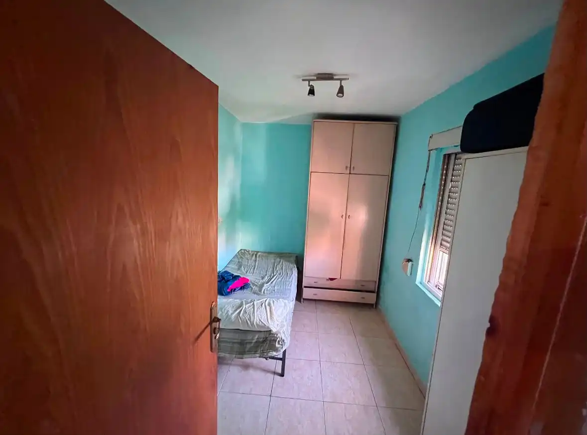 Bedroom of Flat for sale in Albacete  with Furnished