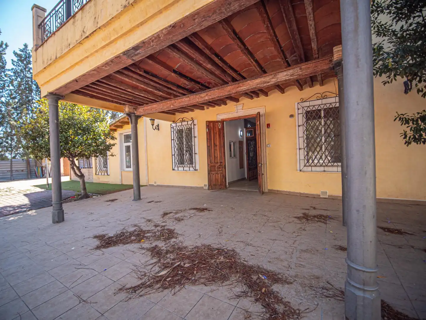 Exterior view of Houses for sale in Murcia  with Air Conditioner, Private garden and Terrace