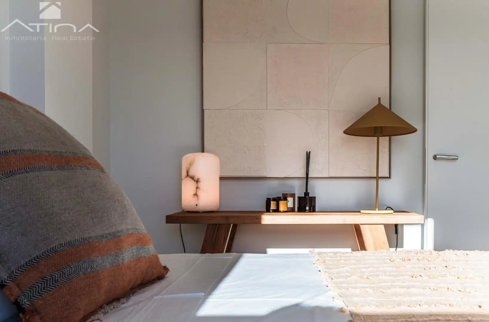 Habitación de Ático en venta en Jávea / Xàbia con Aire acondicionado, Calefacción y Jardín privado