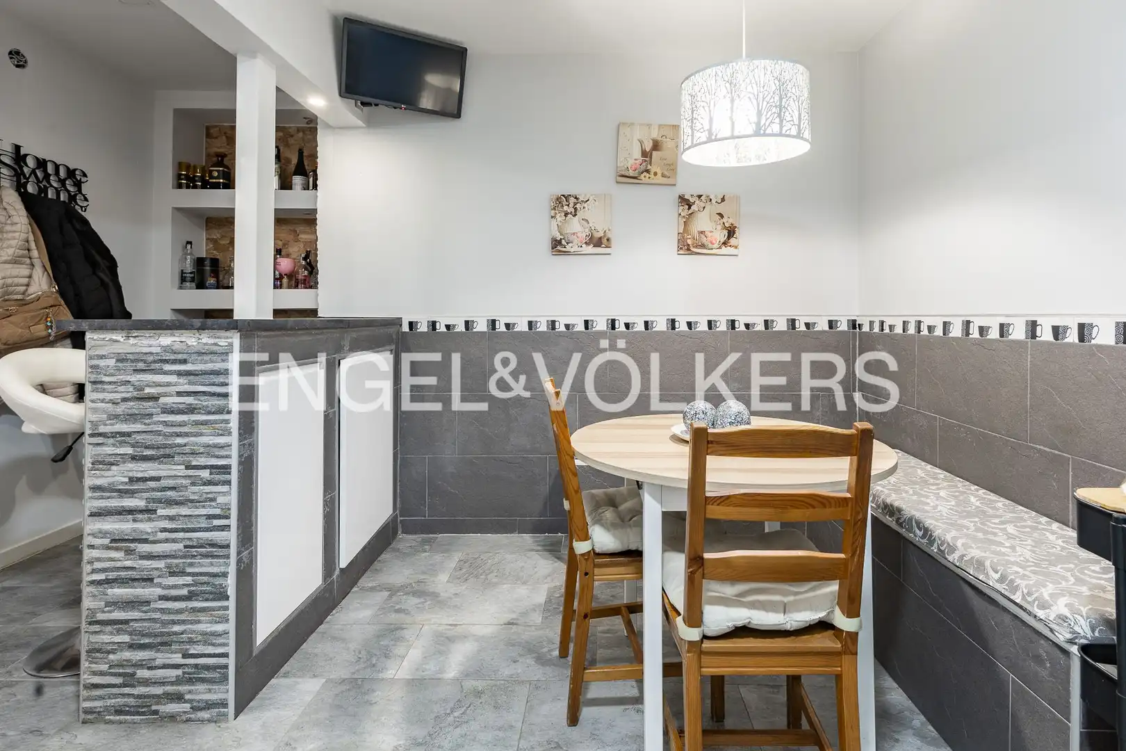 Cocina de Dúplex en venta en Montcada i Reixac con Aire acondicionado, Calefacción y Terraza