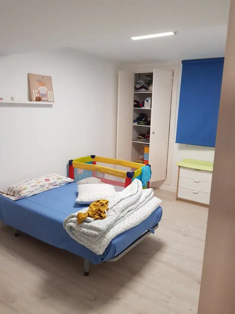 Habitación de Casa o chalet en venta en Murcia con Aire acondicionado, Jardín privado y Terraza