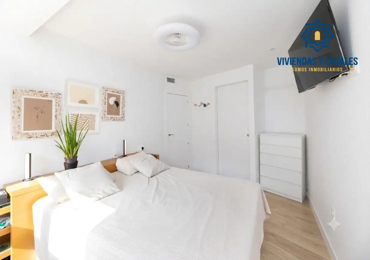 Flat for rent in Pajaritos