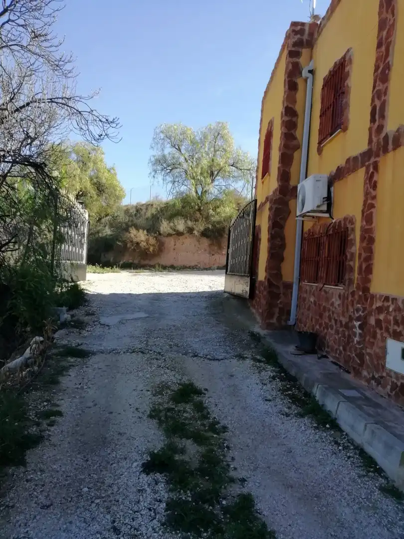 Villa avec terrasse à vendre à Monóvar  / Monòver, imagen 4