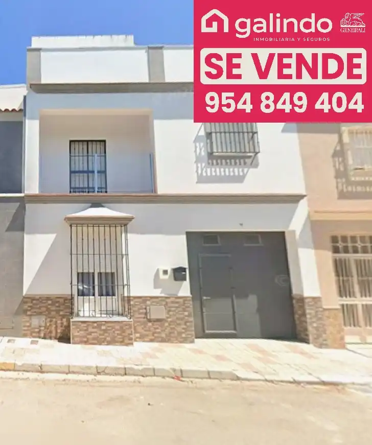Casa rústica en venda a Paradas