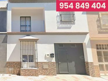 Country house for sale in Paradas