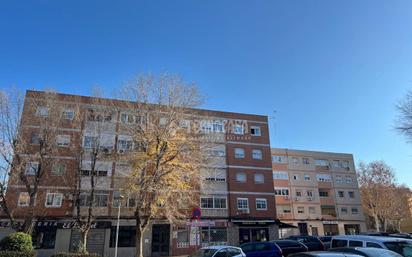 Exterior view of Flat for sale in Móstoles  with Heating