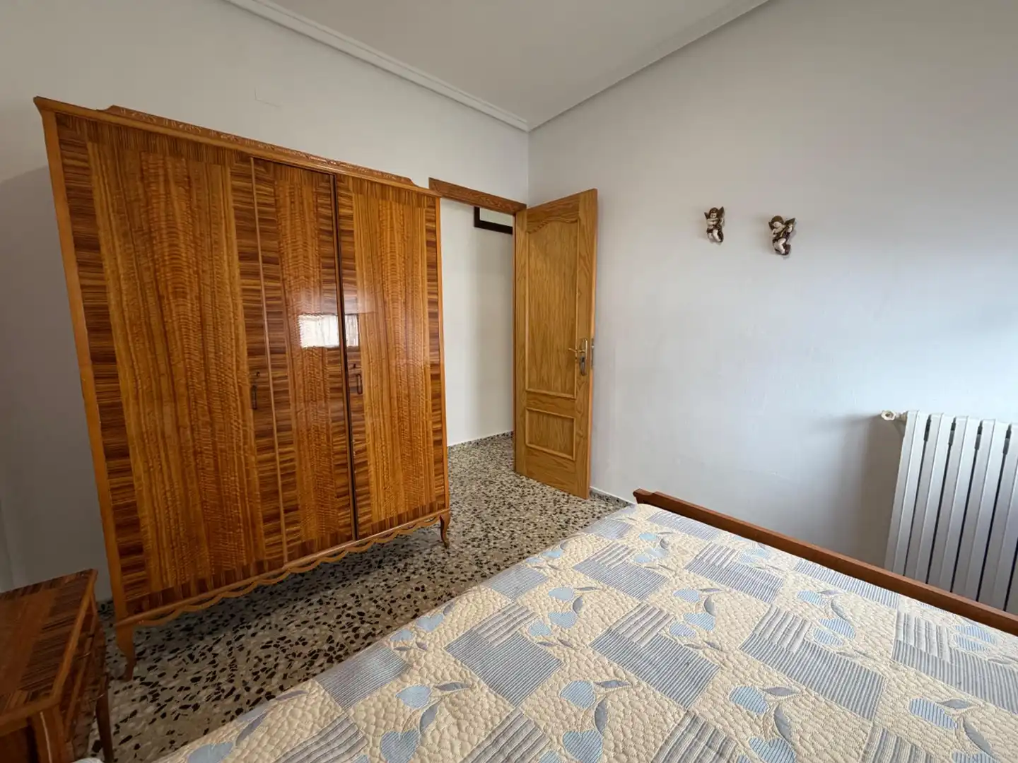 Habitación de Casa o chalet de alquiler en Gátova con Terraza, Trastero y Amueblado