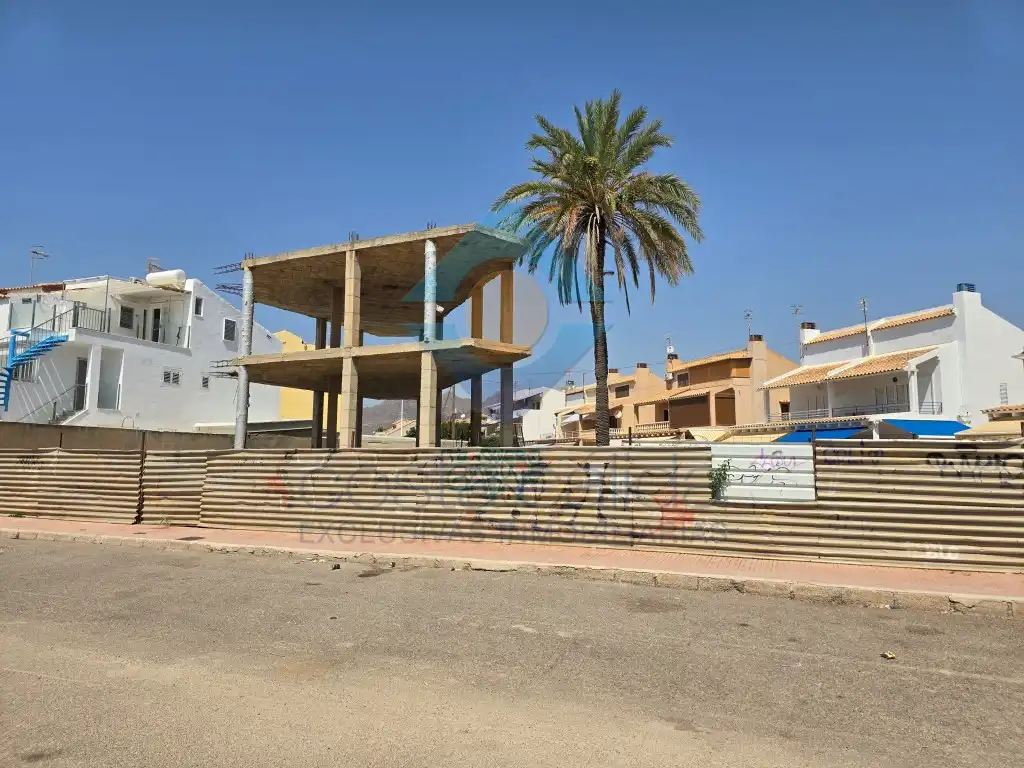Außenansicht von Residential zum Verkauf in Mazarrón