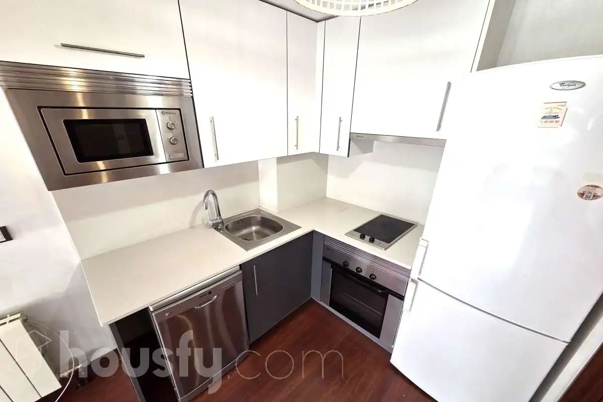 Study for rent in Madrid, Madrid