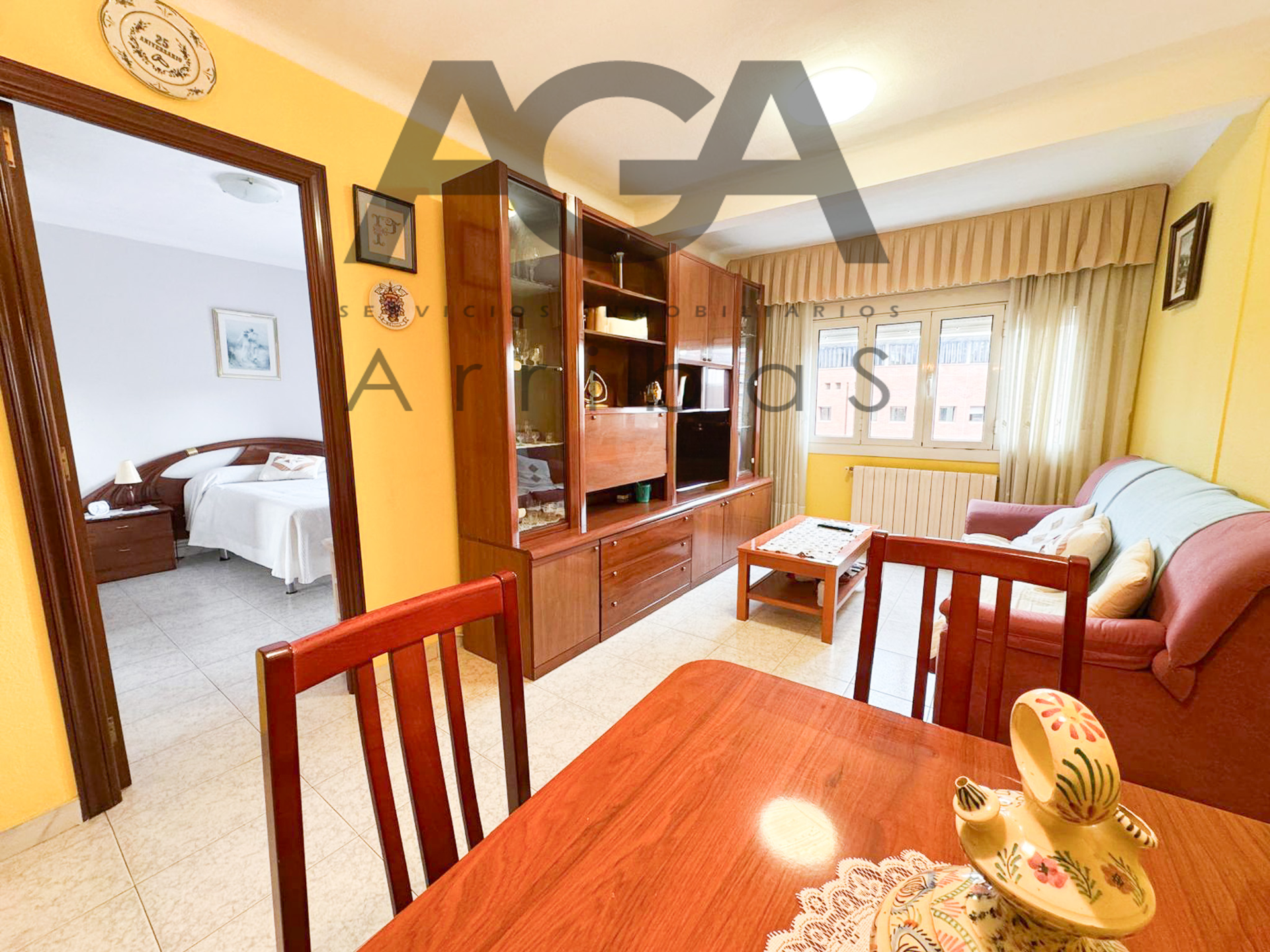 Dormitori de Pis en venda en Badalona