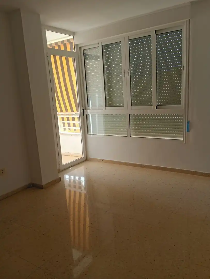 Terraza de Piso en venta en Málaga Capital con Aire acondicionado, Terraza y Trastero