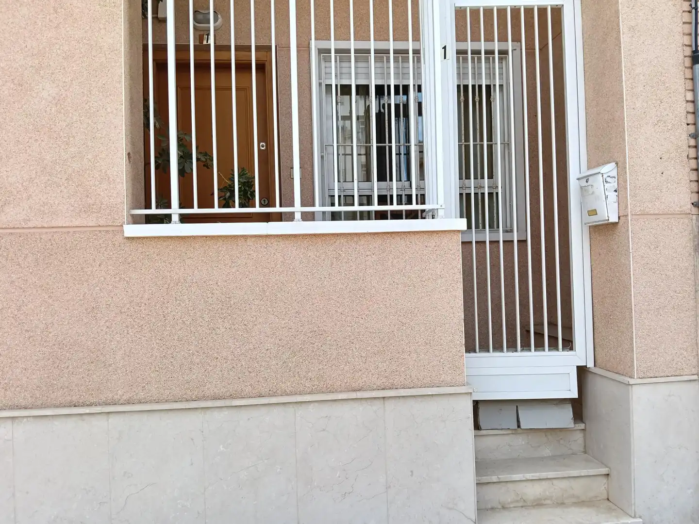 Balcony of Ground floor for sale in Elche / Elx