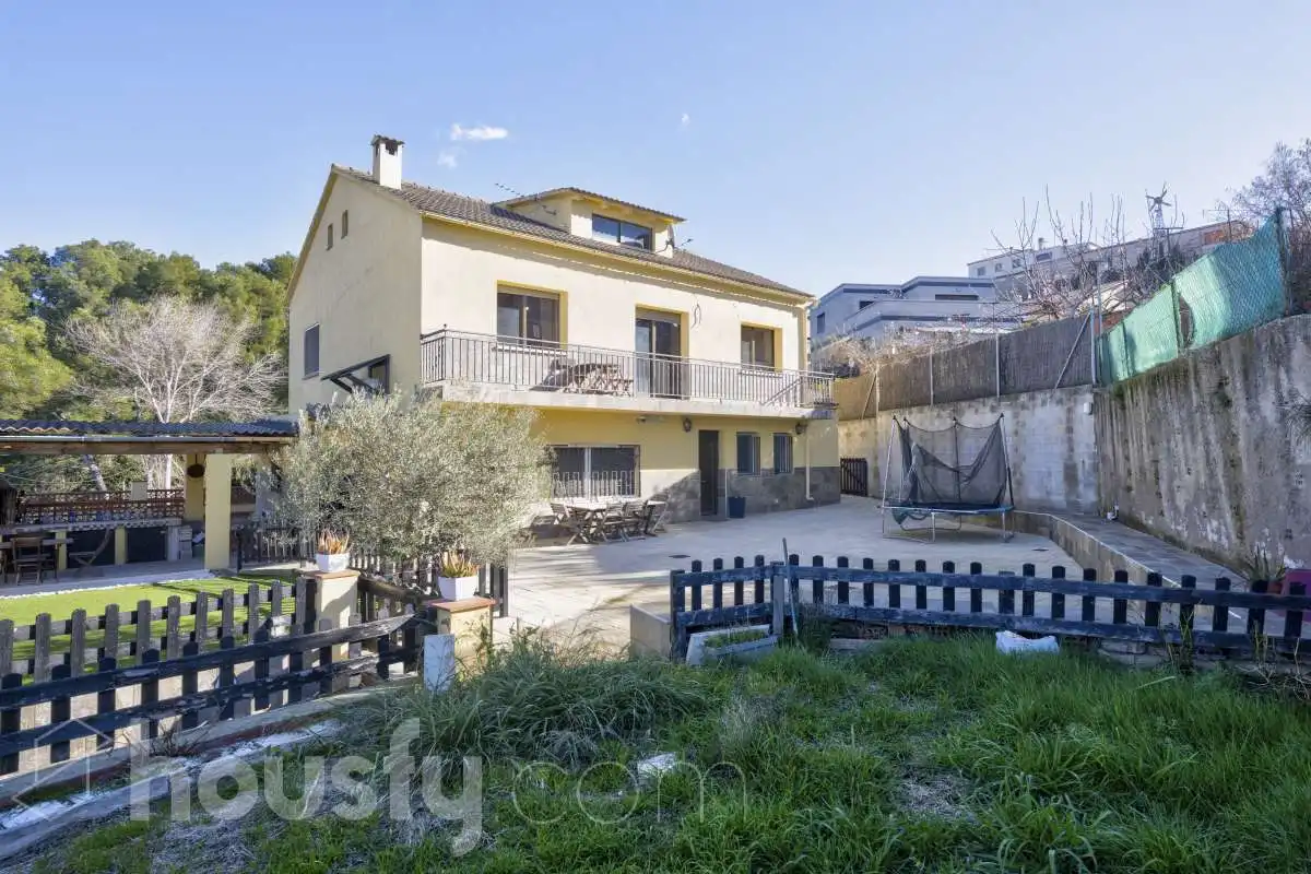 Casa o chalet en venta en CL BALLESTER, DEL, Can Palet de Vista Alegre