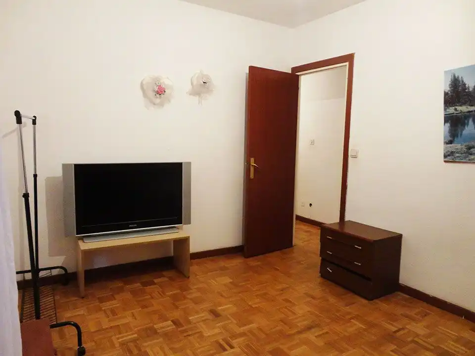 Living room of Flat for sale in Salas de los Infantes, Burgos