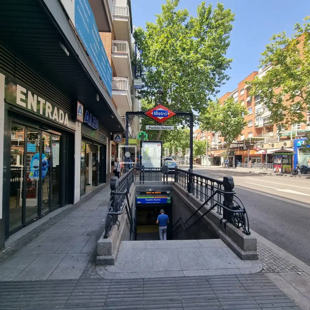 Pis amb ascensor en venda a de Alcalá, imagen 19