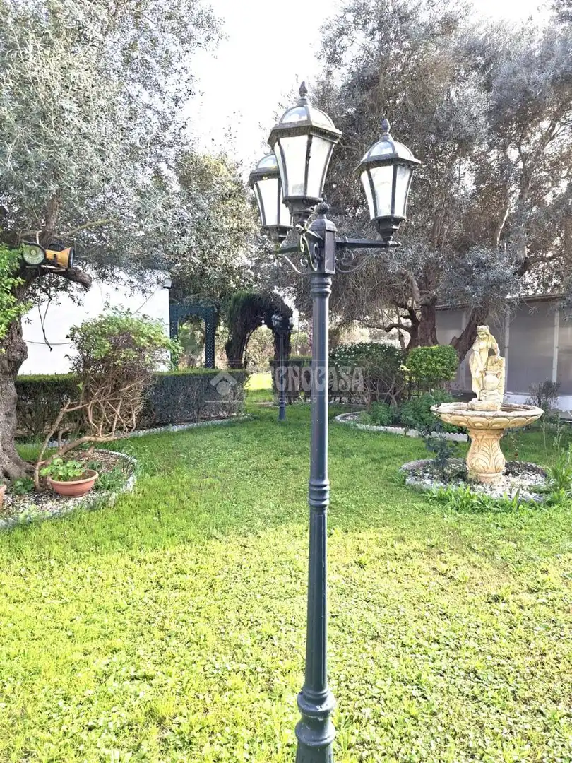 Jardí de Finca rústica en venda en Coria del Río